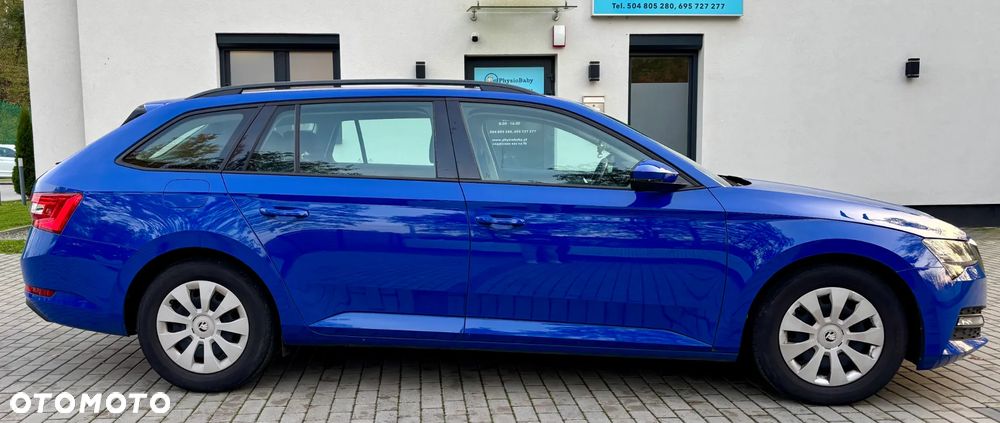 Skoda Superb 1.5 TSI ACT Style - 6