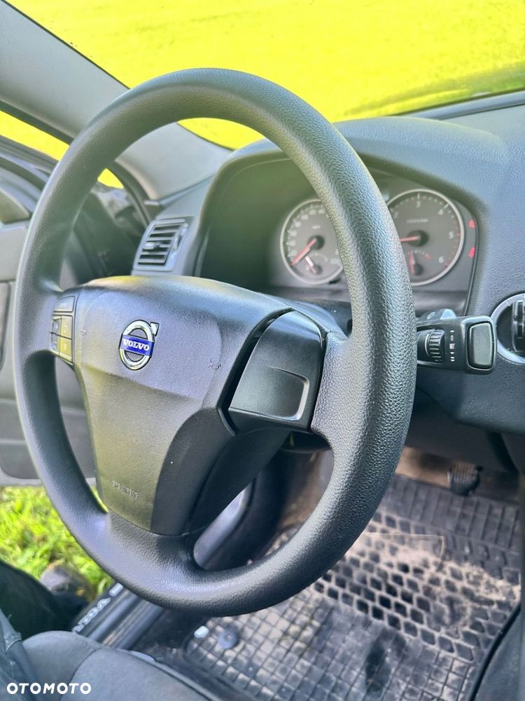 KIEROWNICA SKÓRA MULTIFUNKCJA AIRBAG VOLVO V50/ S40 II 2004-2007 R - 3