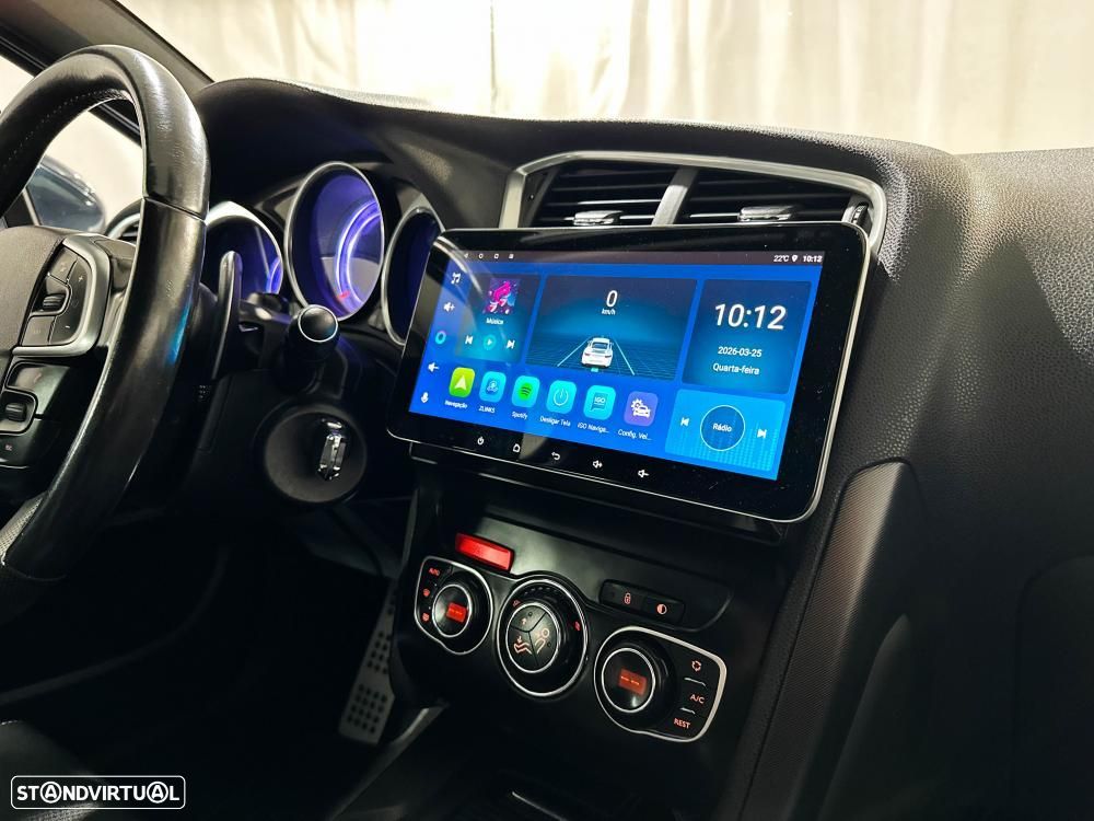 Citroën DS4 1.6 BlueHDi So Chic EAT6 J18 - 35