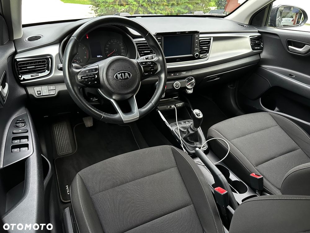 Kia Rio - 15