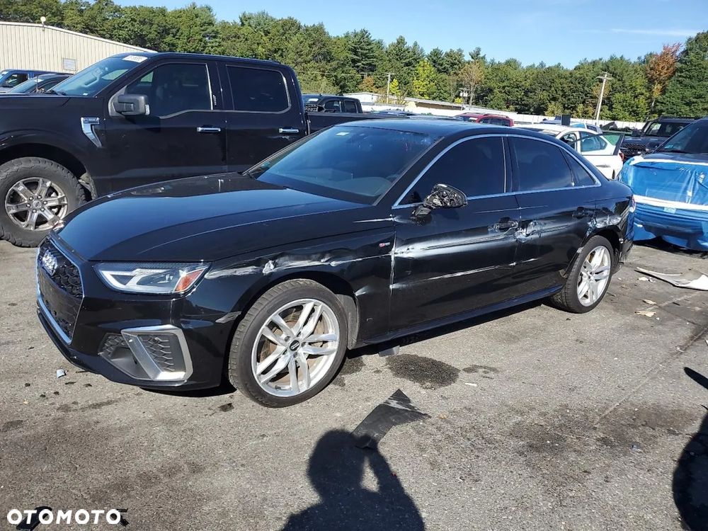 Audi A4 - 2