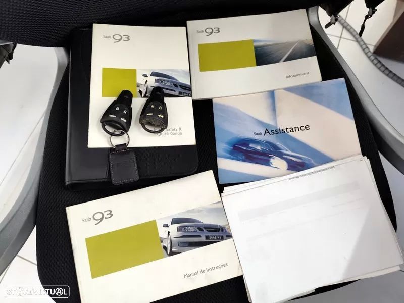 Saab 9-3 1.9TiD Vector - 14