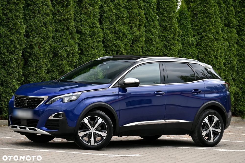 Peugeot 3008 2.0 BlueHDi GT S&S EAT6 - 10