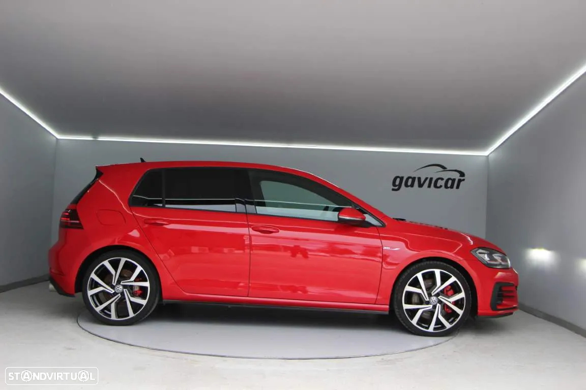 VW Golf 2.0 TSI GTI DSG - 5