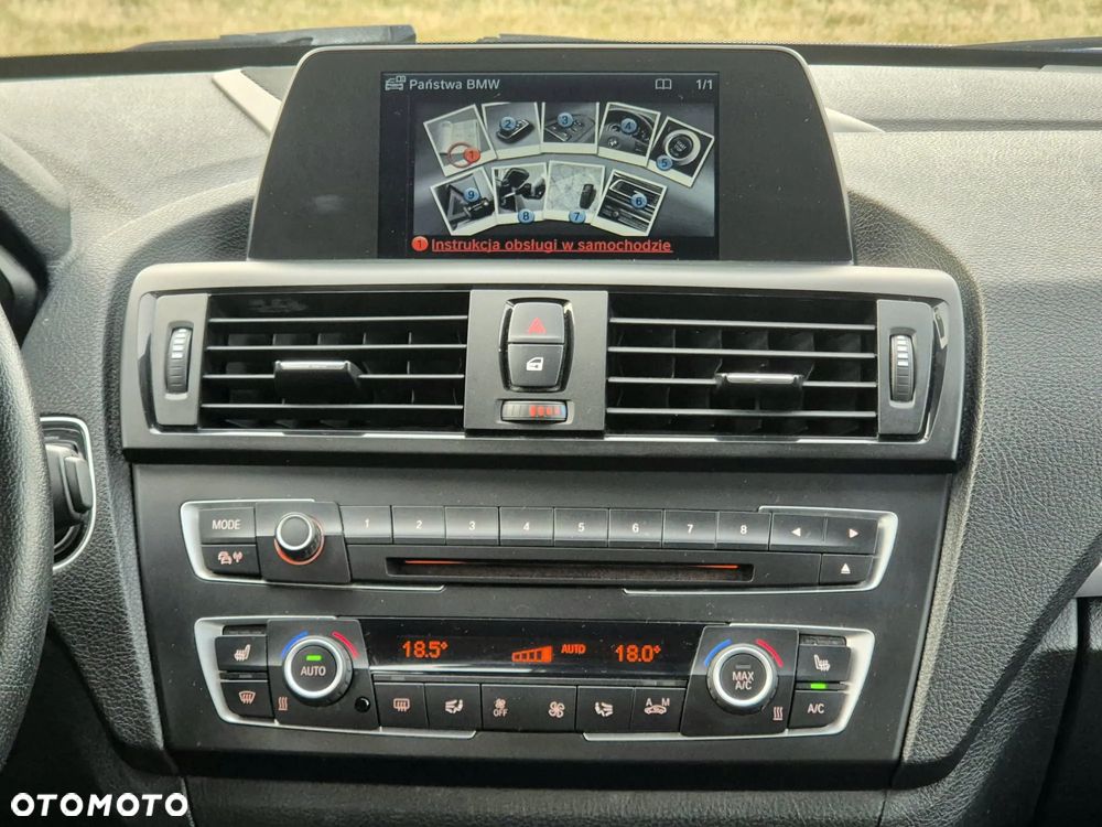 BMW Seria 1 120d Urban Line - 31