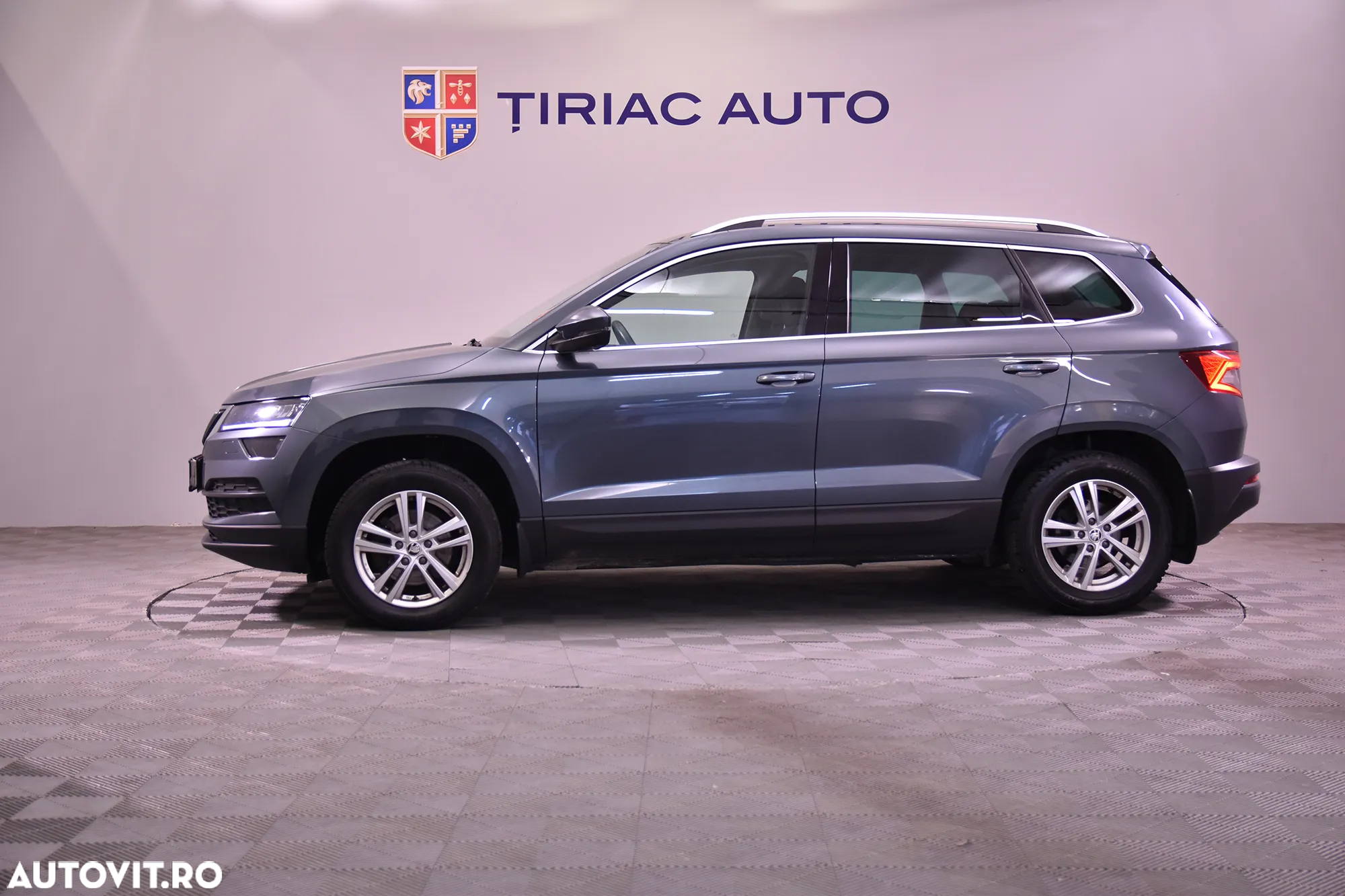 Skoda Karoq - 2
