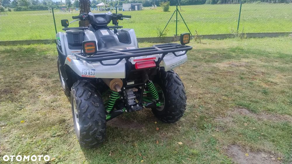 Kawasaki Brute Force - 9