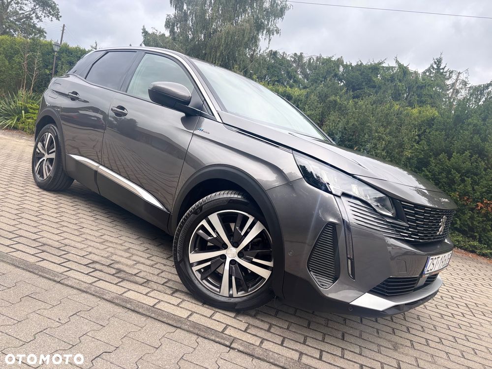 Peugeot 3008 1.6 PureTech Hybrid PHEV Allure Pack S&S EAT8 - 10