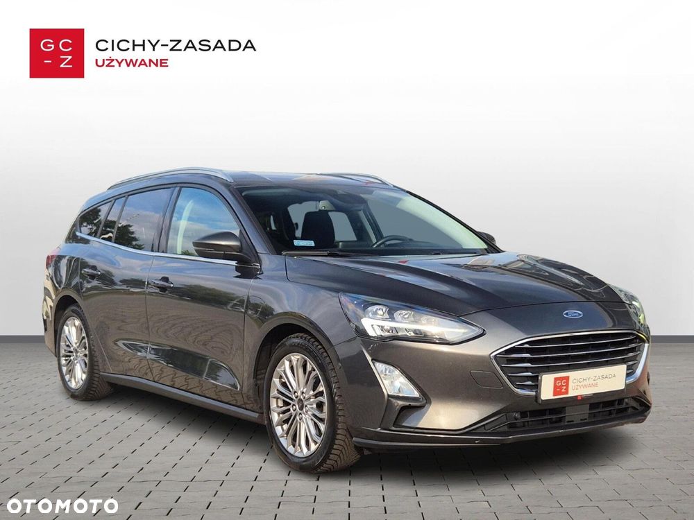 Ford Focus 1.5 EcoBlue Titanium - 7