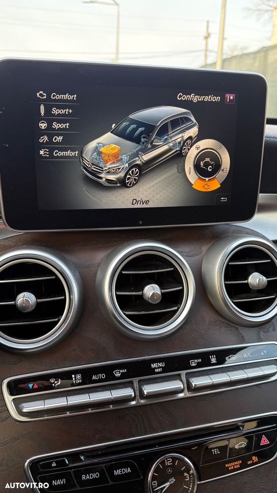 Mercedes-Benz C - 28