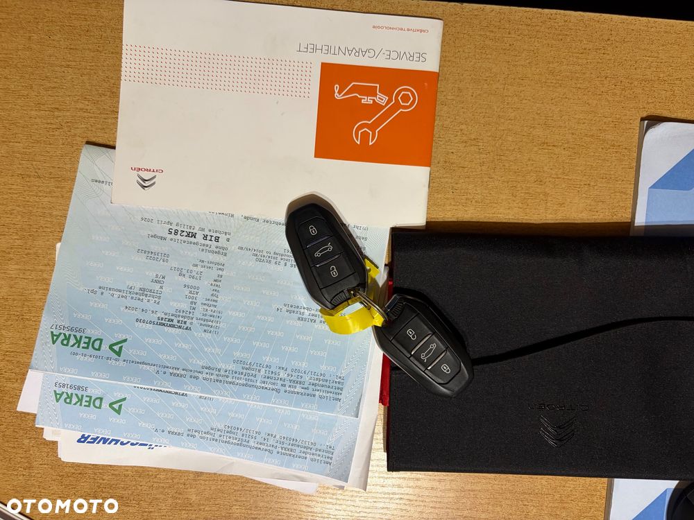 Citroën C4 PureTech e-THP 130 Business Class - 31