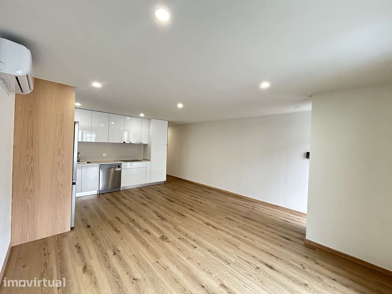 Moradia T2 NOVA,c/ Cozinha Equipada,Terraç,a 3km do Centro de Braga! - Grande imagem: 4/14