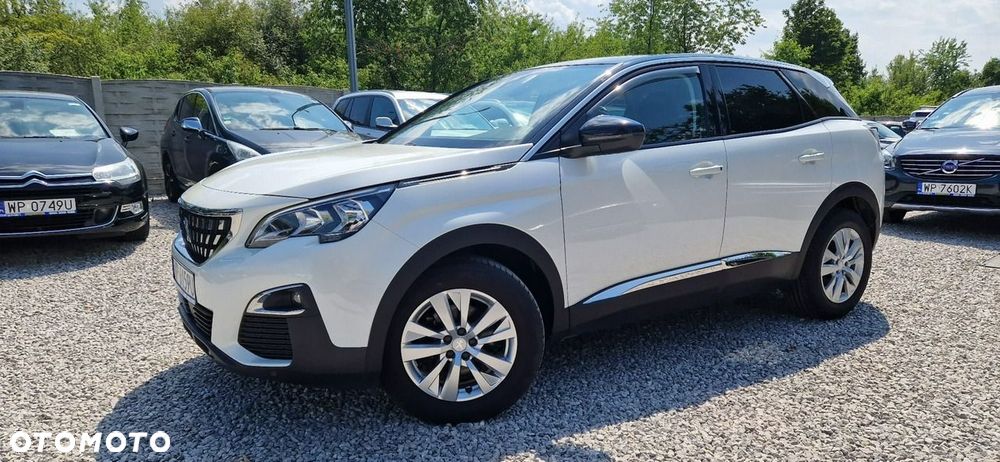 Peugeot 3008 - 3