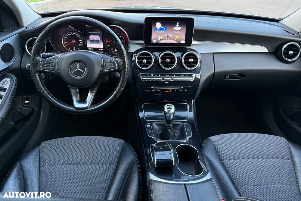 Mercedes-Benz C 180 BlueTec - 5