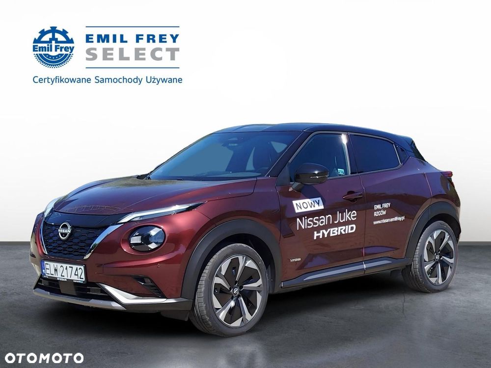 Nissan Juke - 2