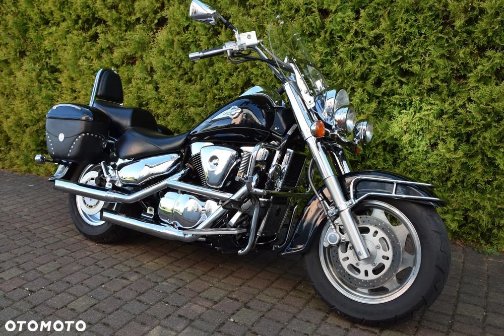 Suzuki VL 1500 Intruder LC - Boulevard C90 - 1