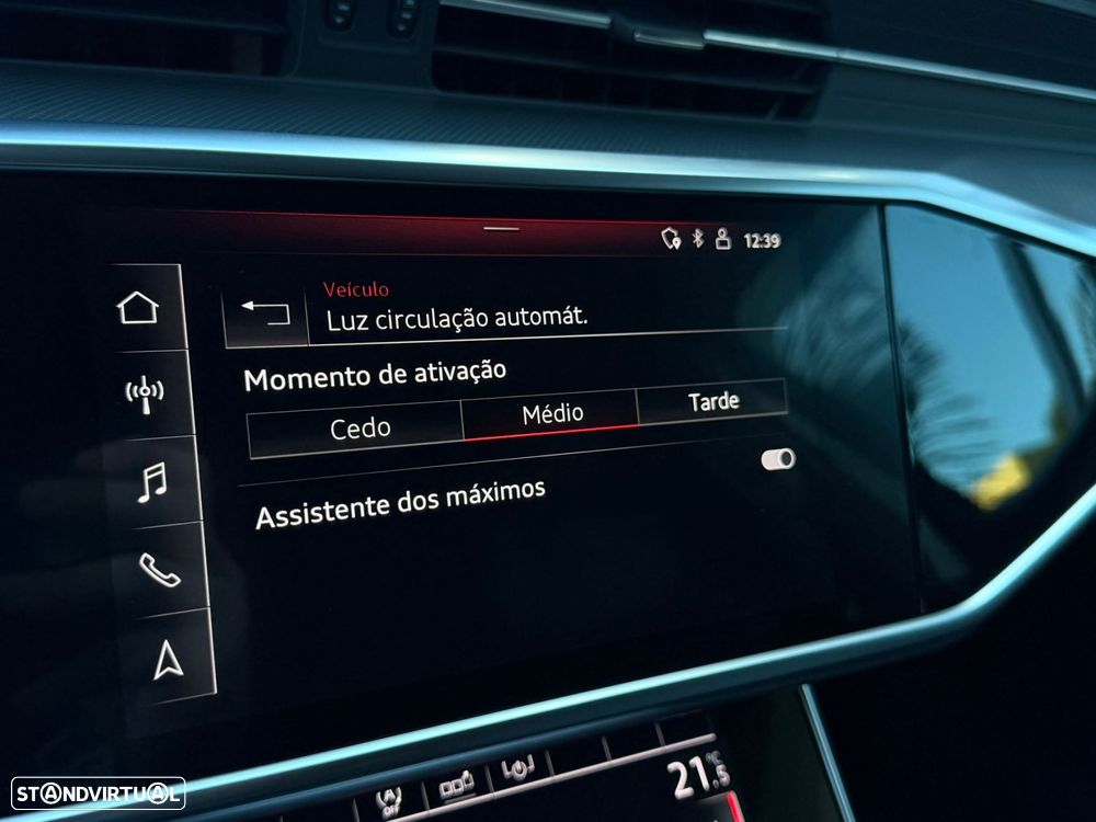 Audi A6 Avant 40 TDI Sport S tronic - 55