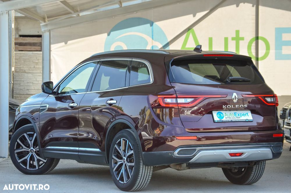Renault Koleos BLUE dCi 150 X-tronic LIMITED - 17
