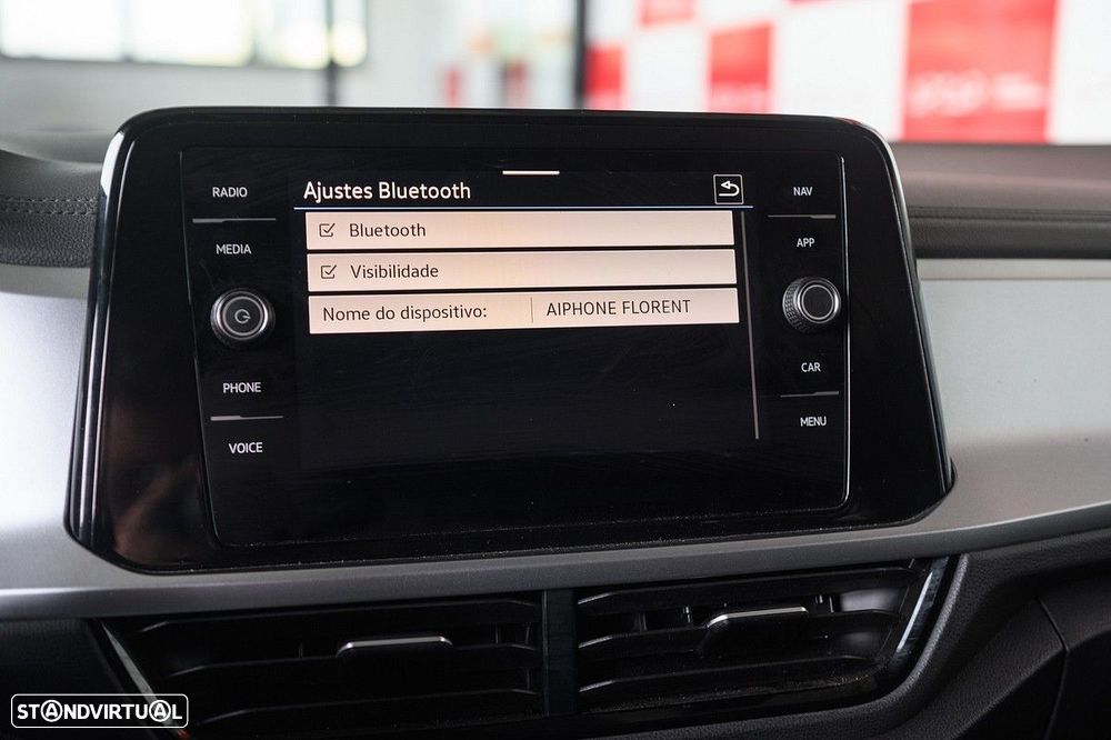 VW T-Roc 1.0 TSI Urban - 48