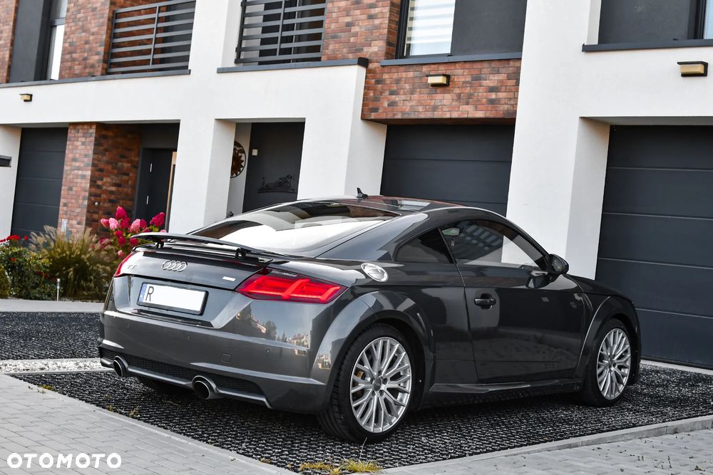 Audi TT Coupé 2.0 TFSI Quattro S tronic - 5