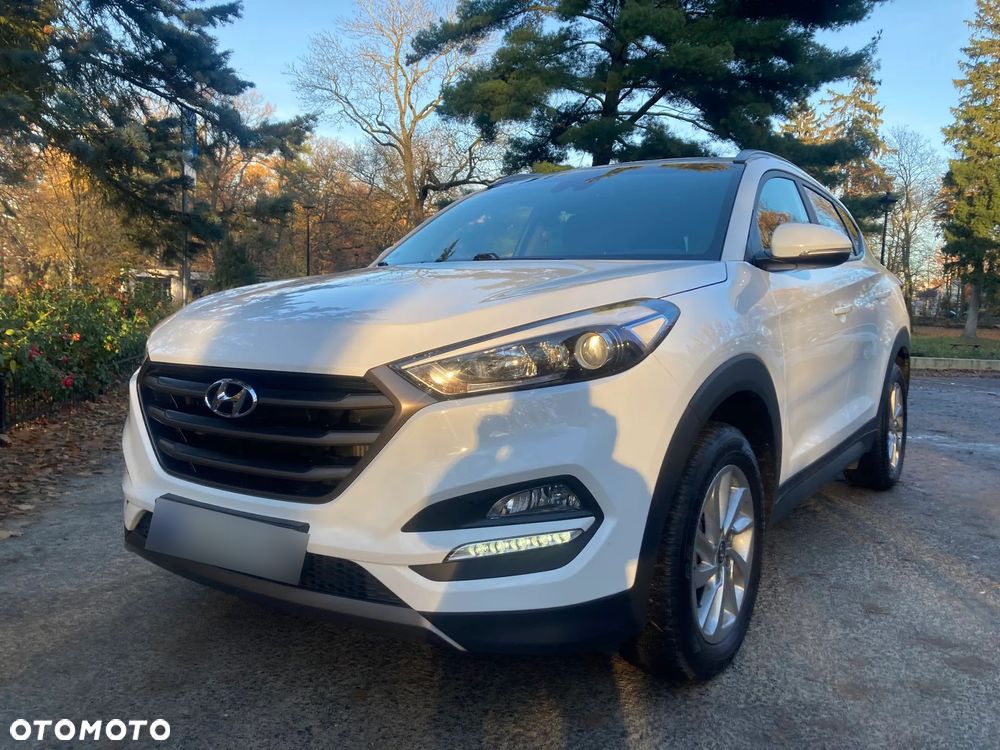 Hyundai Tucson 1.6 Turbo 4WD Advantage - 1