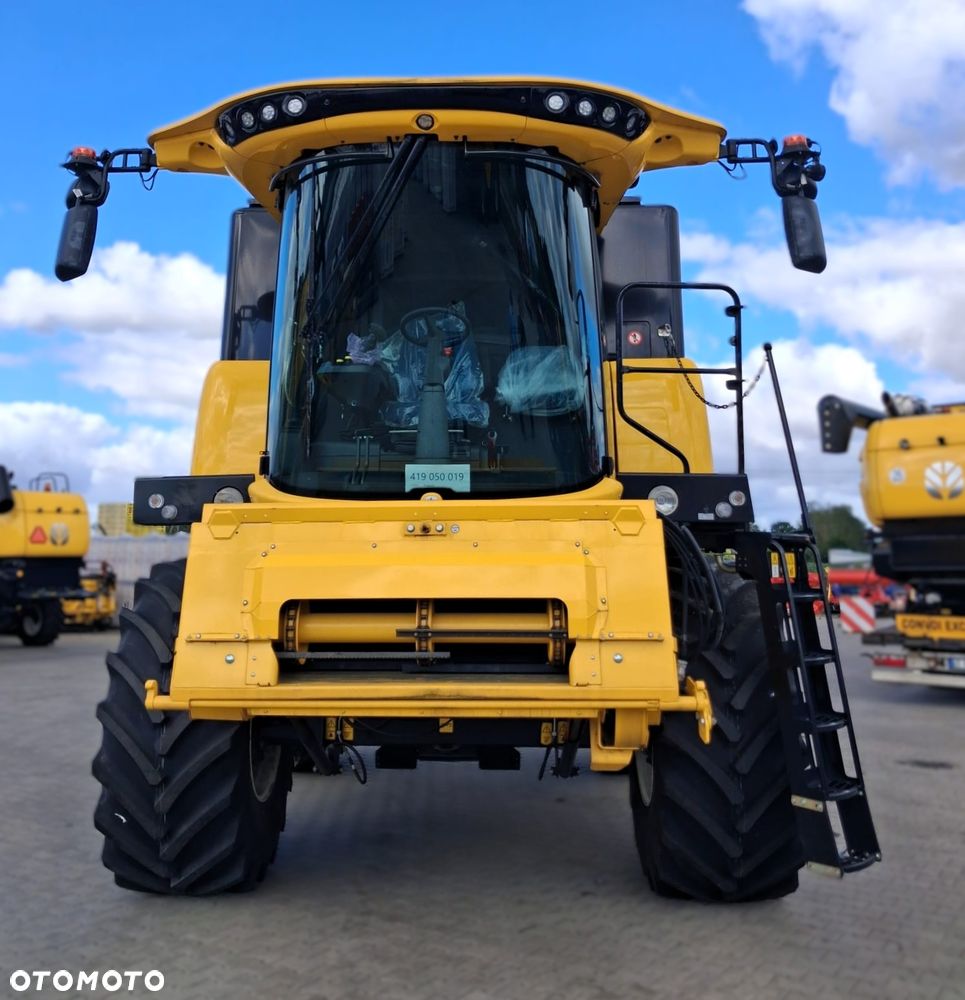 New Holland CX5.80 - 2