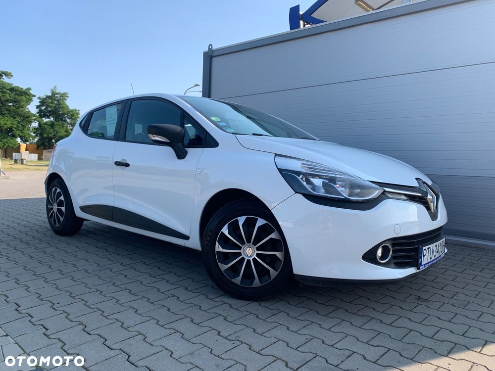 Renault Clio 1.5 dCi Energy Business EU6