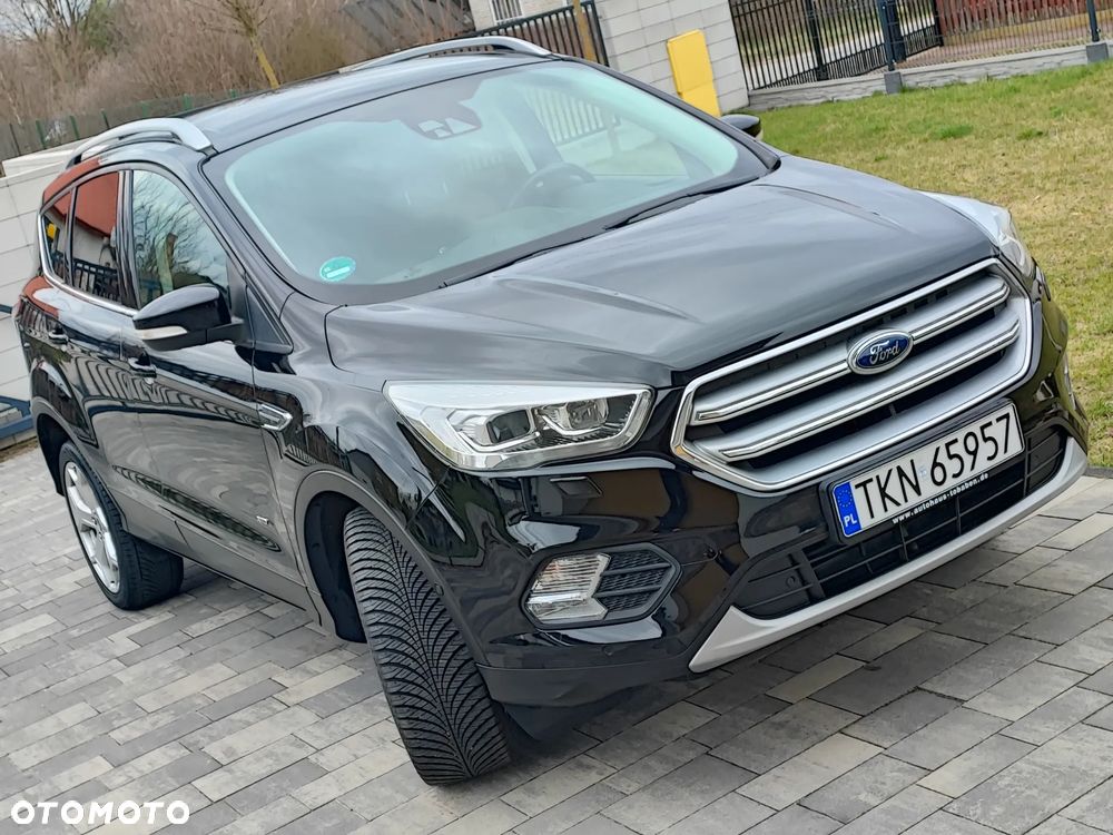 Ford Kuga 2.0 TDCi 4WD Titanium Plus - 4
