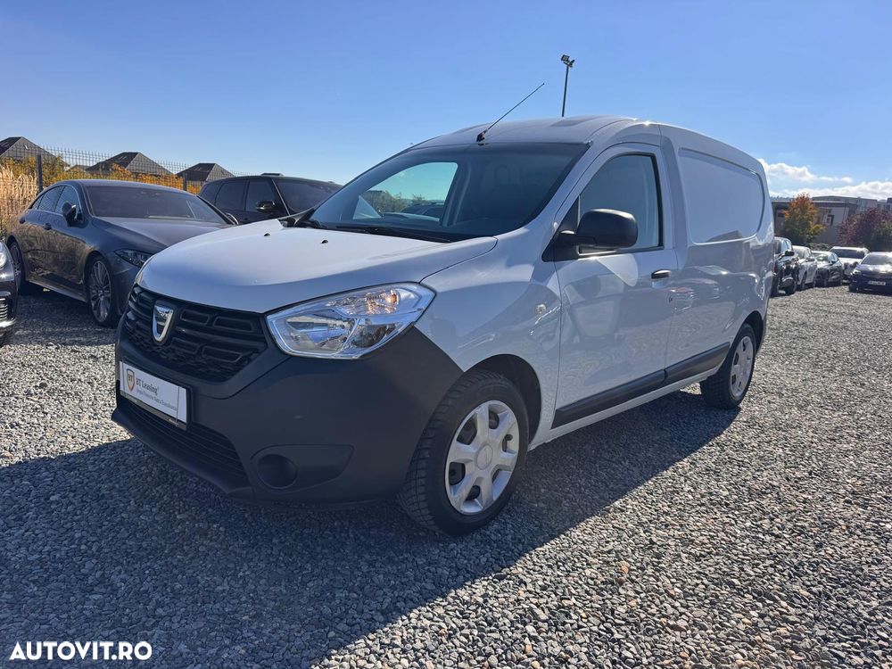 Dacia DOKKER - 1