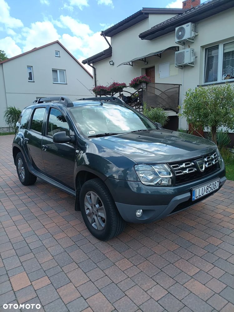 Dacia Duster 1.6 - 1