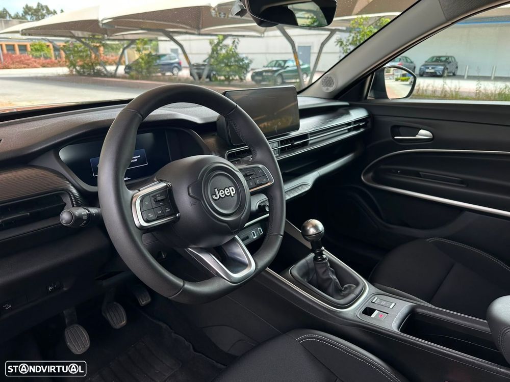 Jeep Avenger 1.2 TG Summit - 7