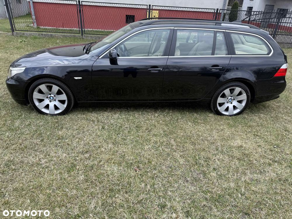 BMW Seria 5 530i - 2