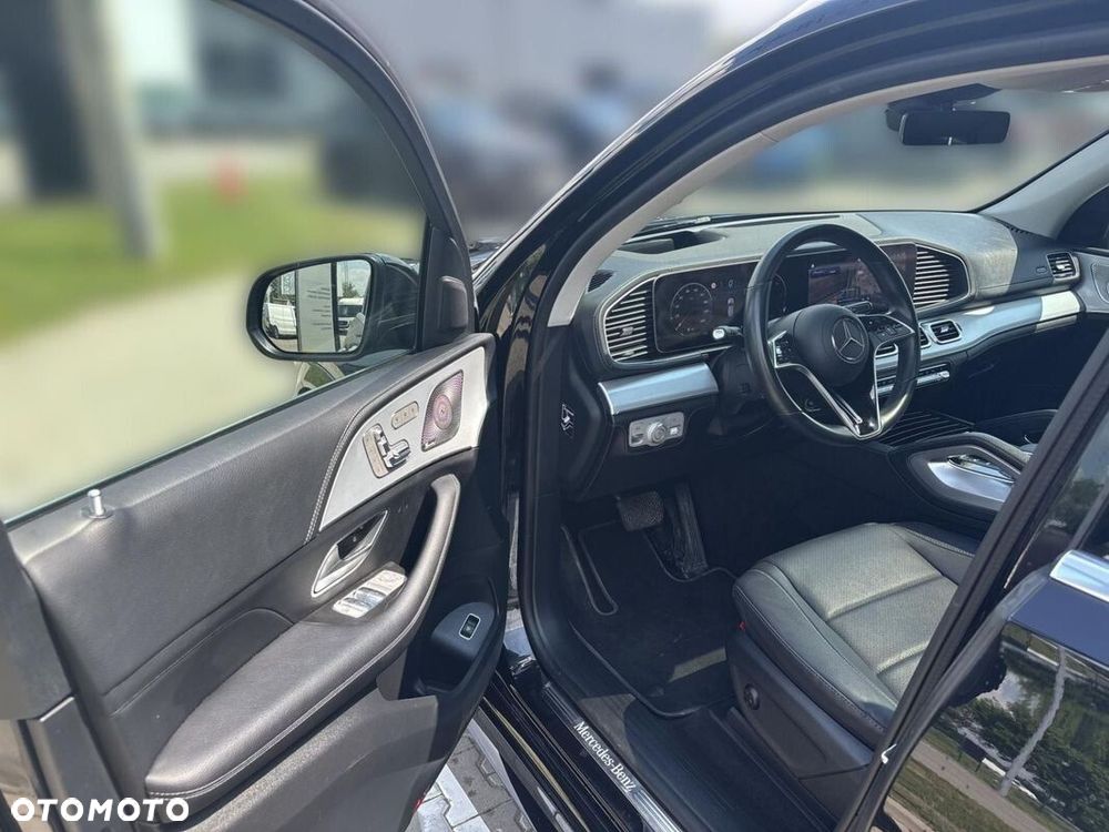 Mercedes-Benz GLE 300 d mHEV 4-Matic AMG Line - 10