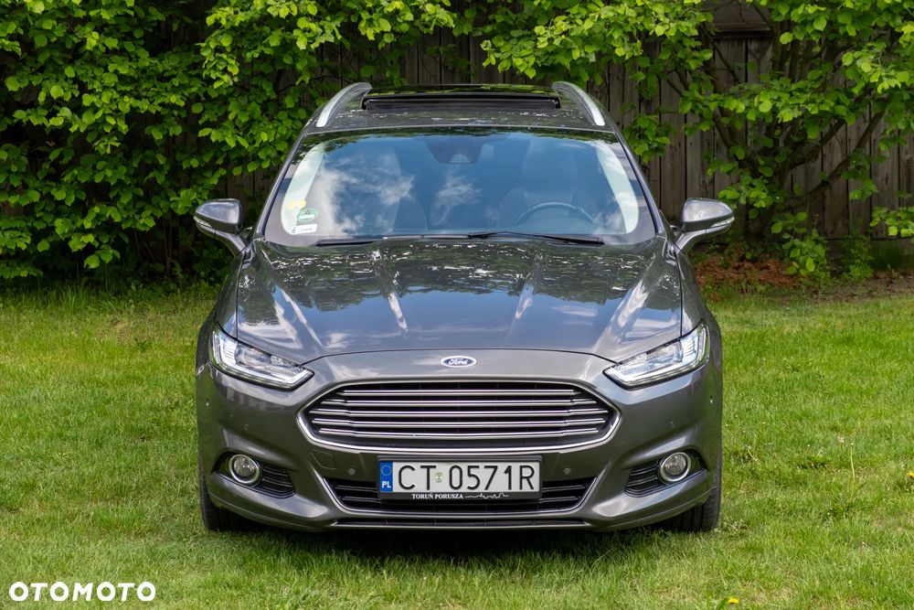 Ford Mondeo 2.0 TDCi Titanium - 3