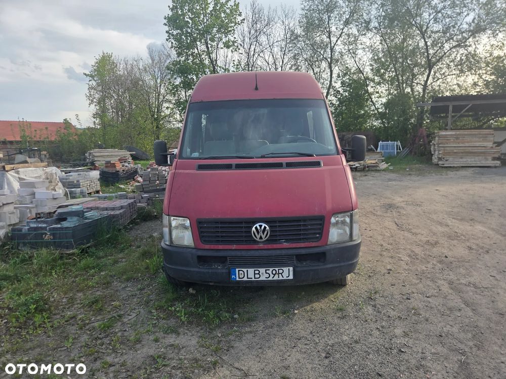 Volkswagen LT 2DG192/W81 - 1