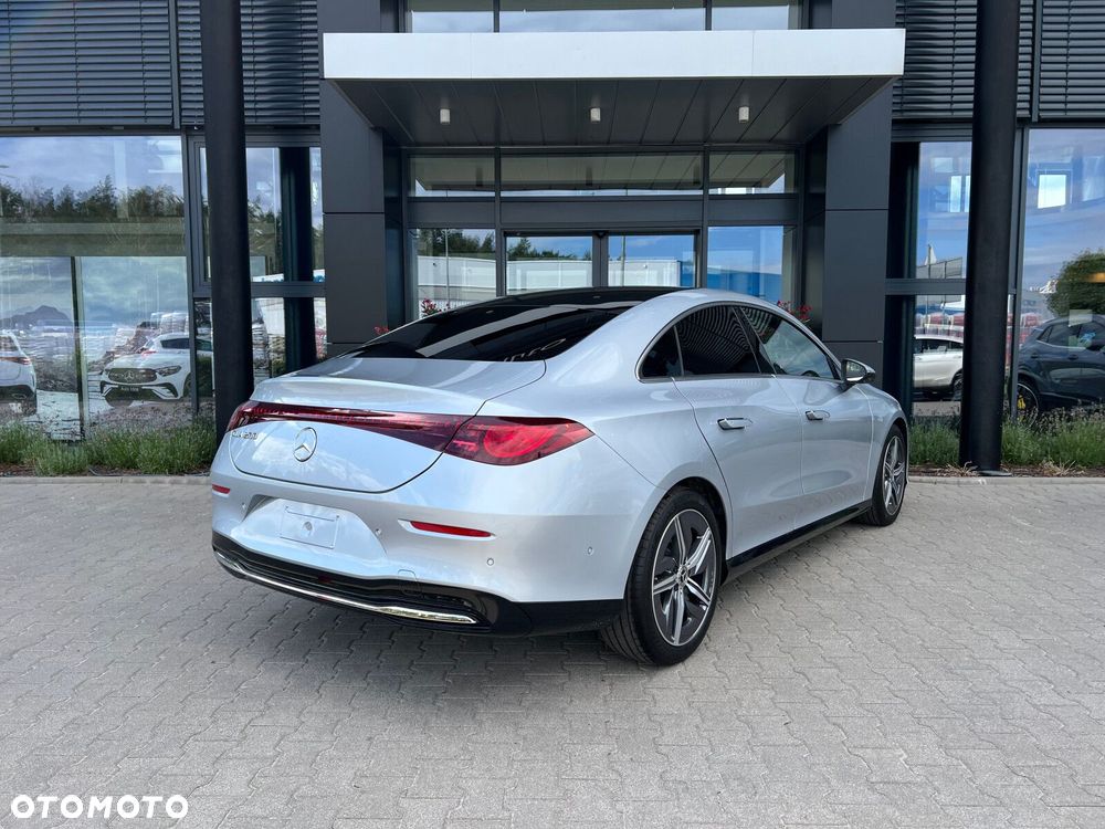 Mercedes-Benz CLA - 15