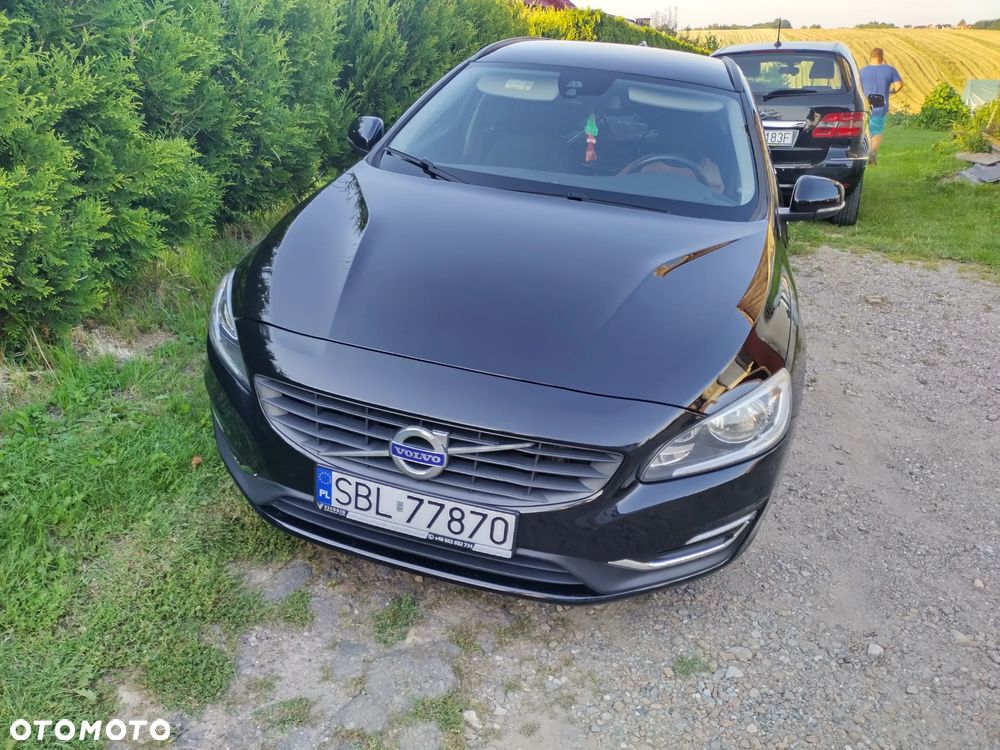 Volvo V60 D2 Drive-E Kinetic - 14