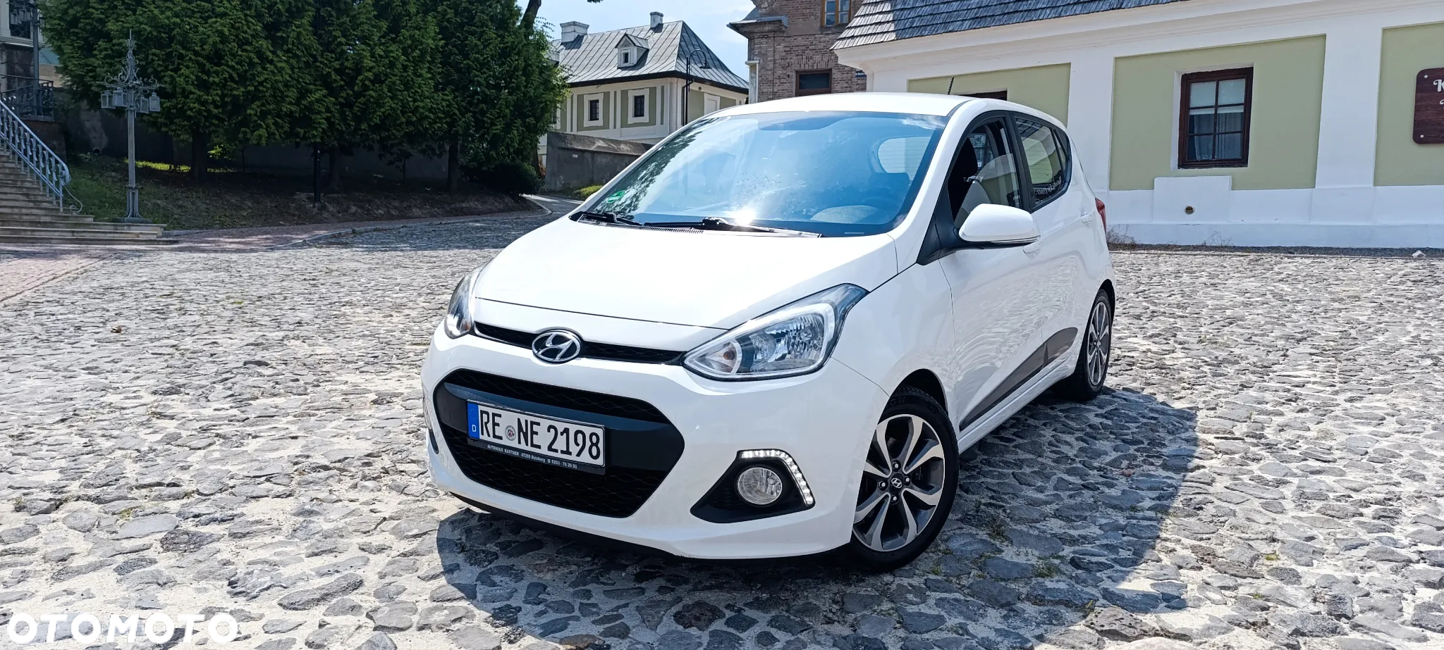 Hyundai i10 1.0 Black Line - 2