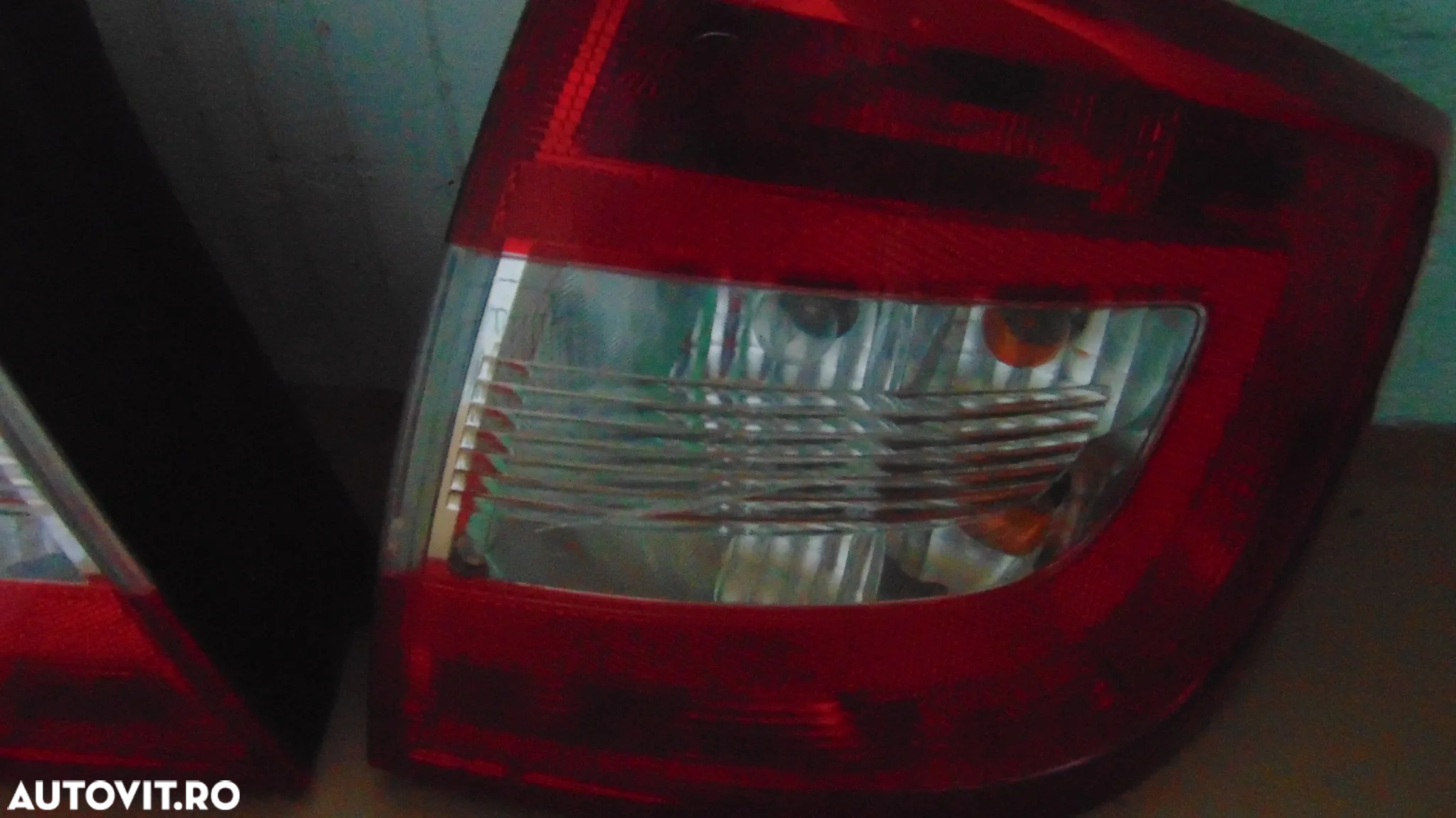 Stop stanga/dreapta spate Skoda Rapid Hatchback an 2013 - 3