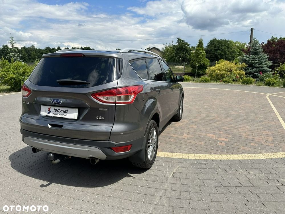 Ford Kuga - 10