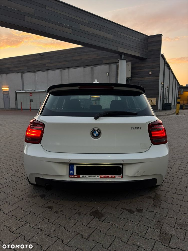 BMW Seria 1 116i Urban Line - 5