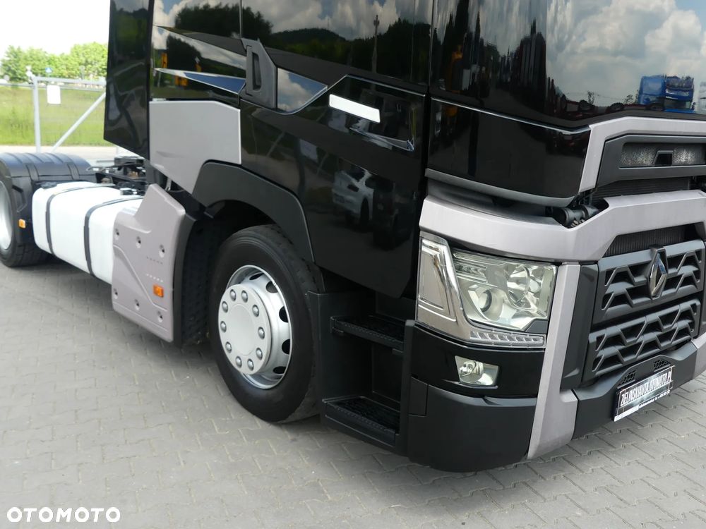 Renault T440 13L / EURO 6 / LOW DECK / KLIMA POSTOJOWA / - 15