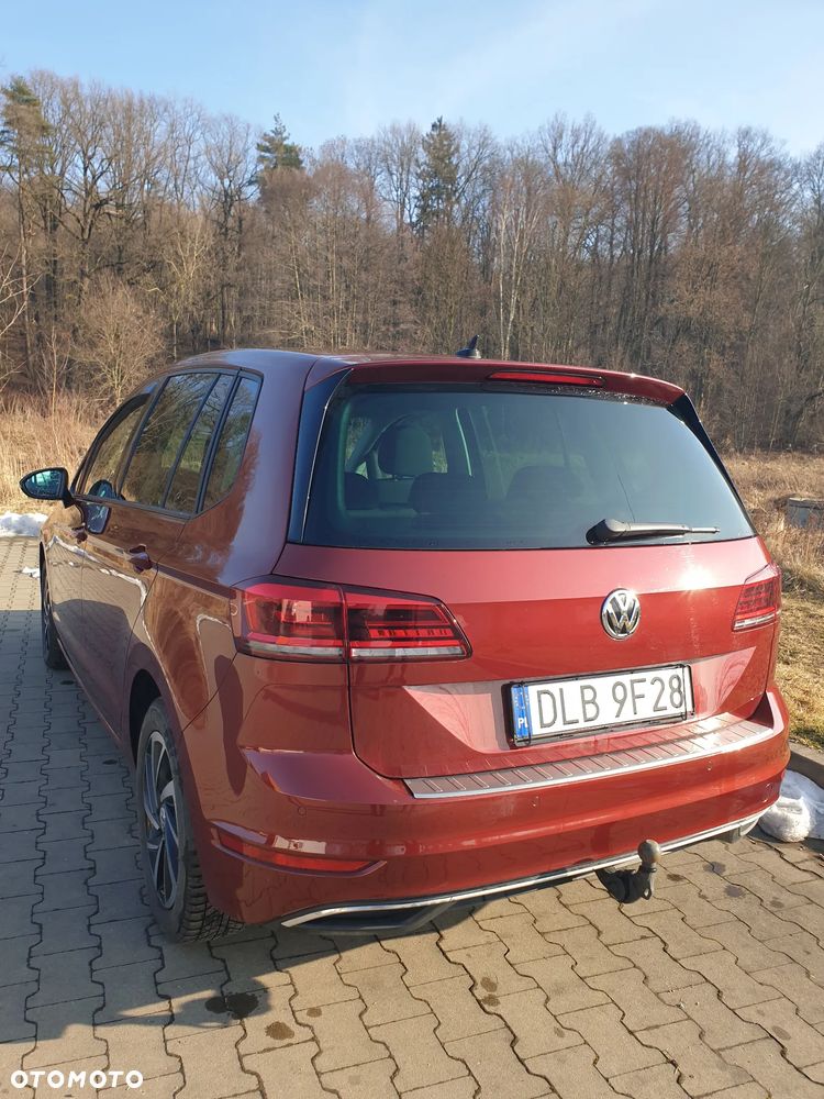 Volkswagen Golf Sportsvan 1.6 TDI SCR Join - 25