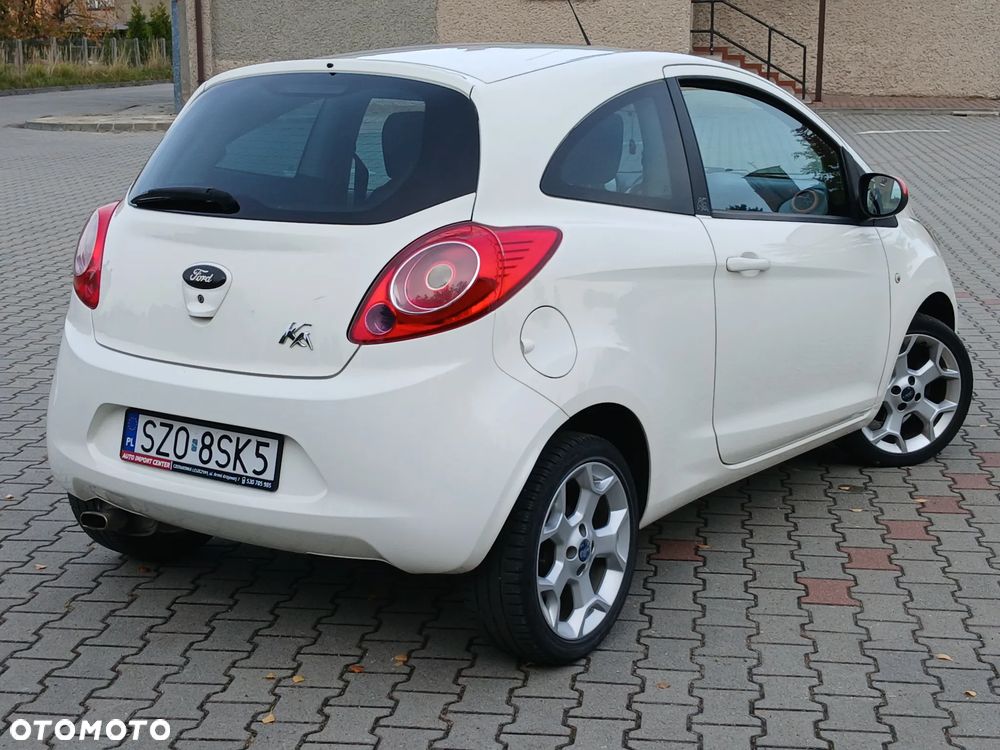 Ford Ka 2009 photo 5
