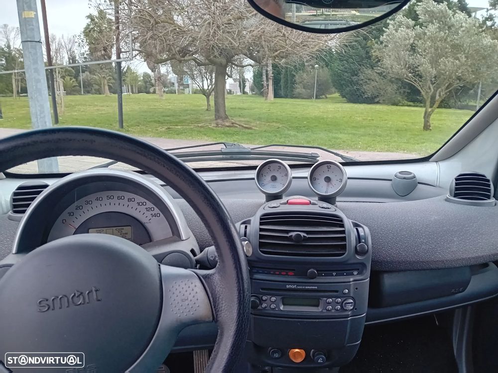 Smart ForTwo Coupé softtouch passion cdi - 1