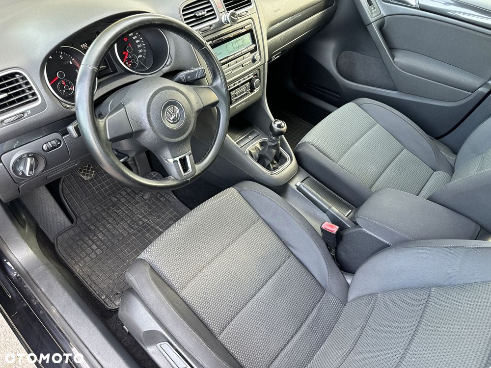 Volkswagen Golf VI 1.4 TSI Comfortline - 24