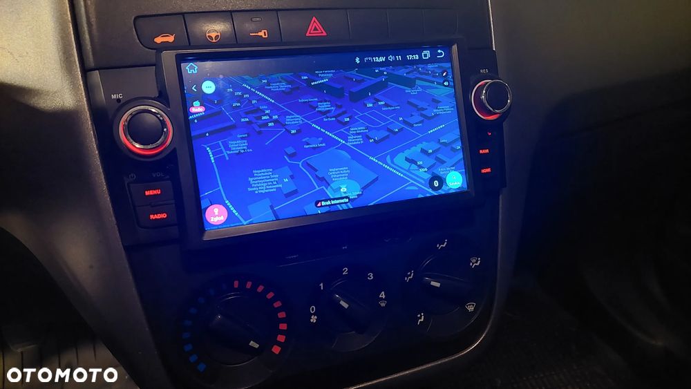 Fiat Grande Punto - 10