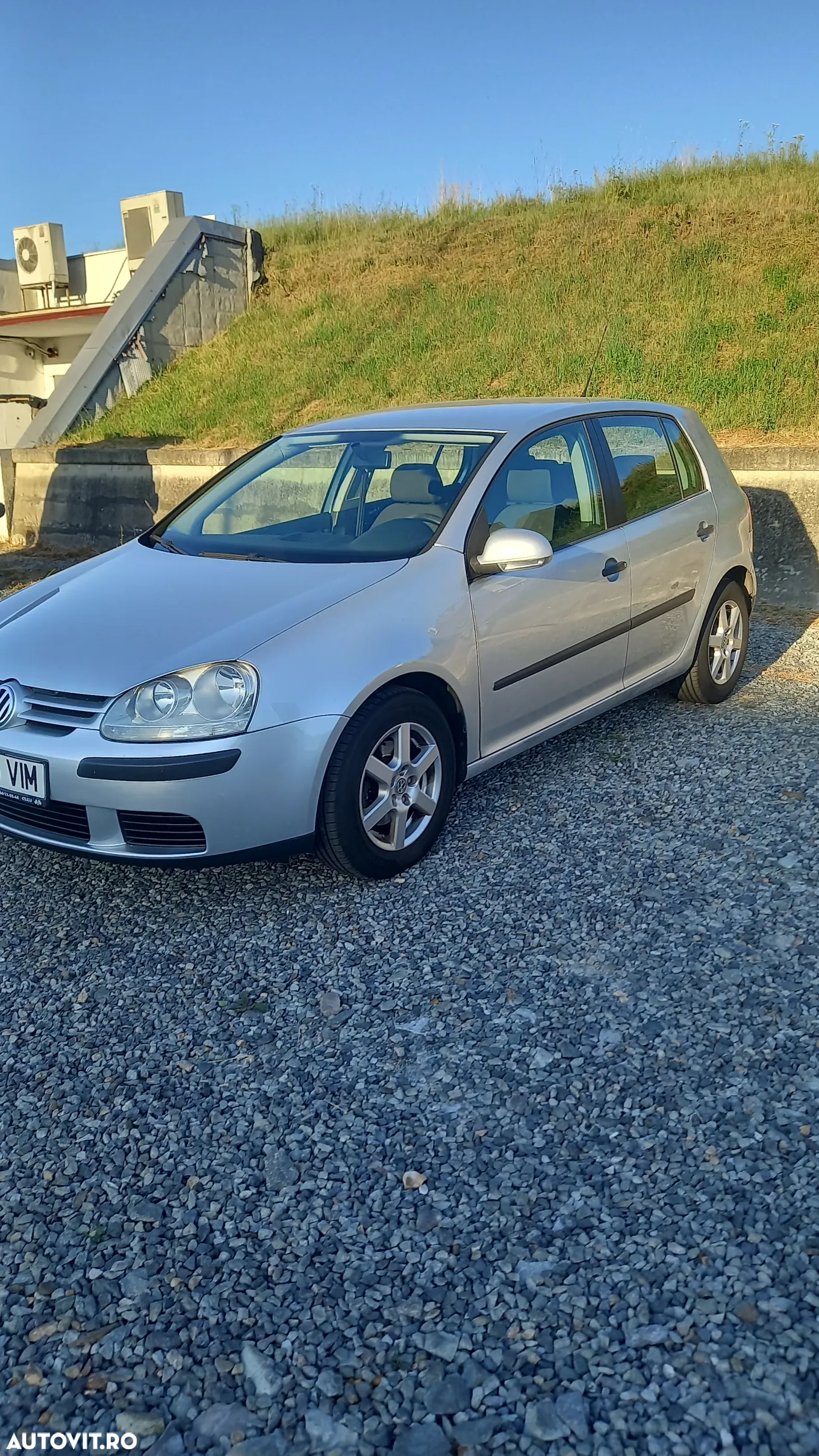 Volkswagen Golf - 3
