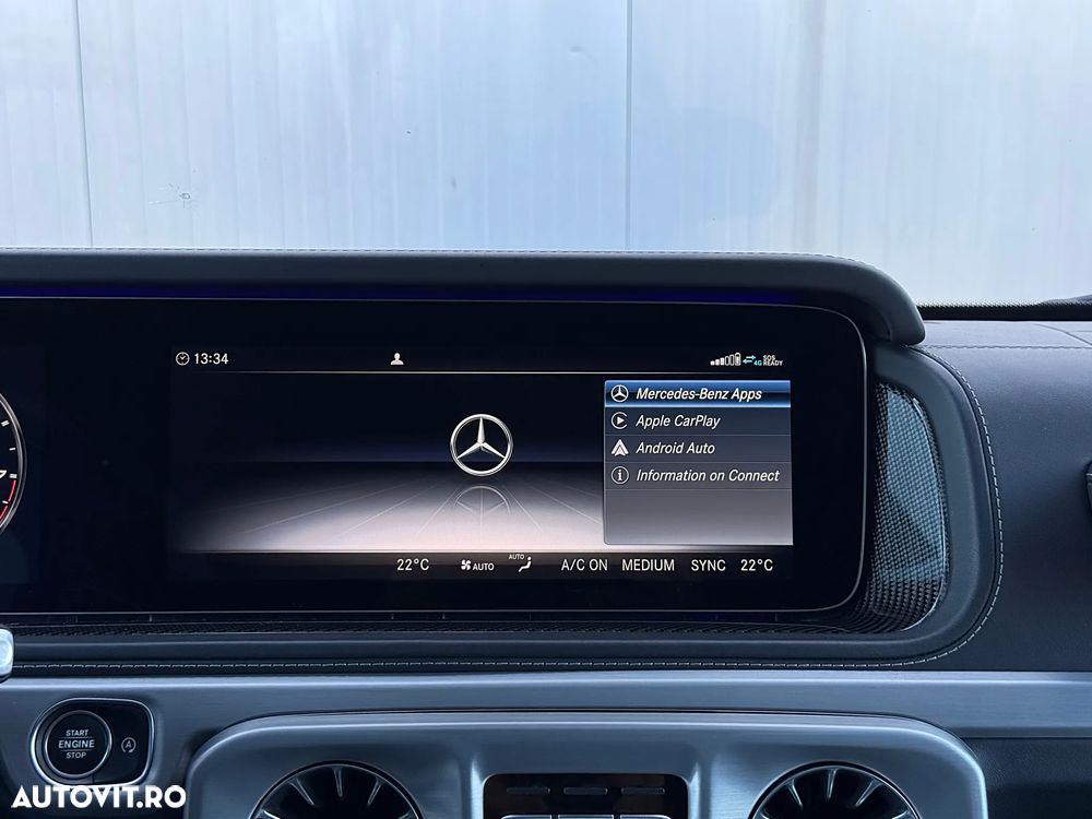 Mercedes-Benz G AMG 63 SW Long Aut. - 25
