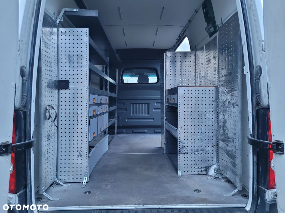 Volkswagen CRAFTER - 20